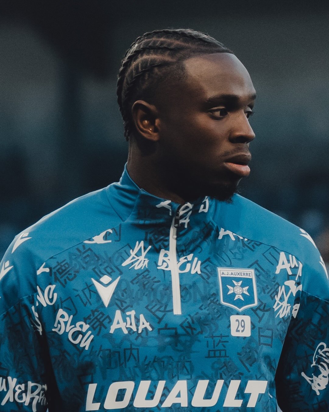 Senaya Chooses Ghana, Earns Maiden Black Stars Call-Up