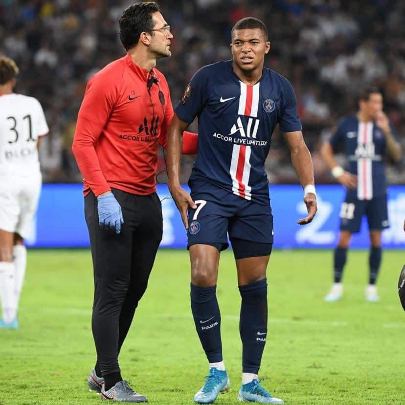 Mbappé Seeks Trusted Medical Care, Requests Treatment Under Morocco NT Doctor