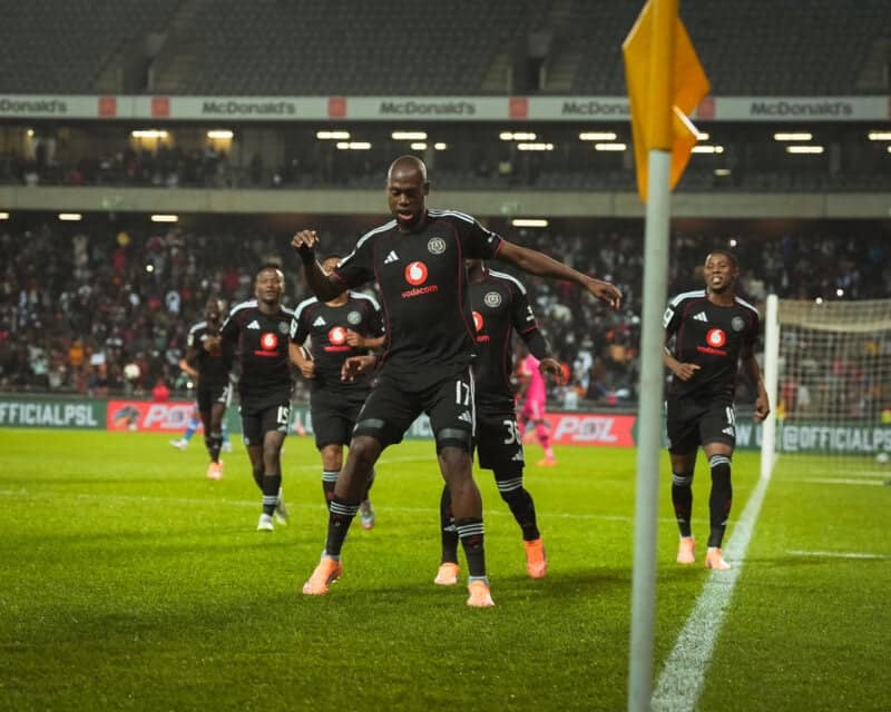 Orlando Pirates ease past Richards Bay in PSL