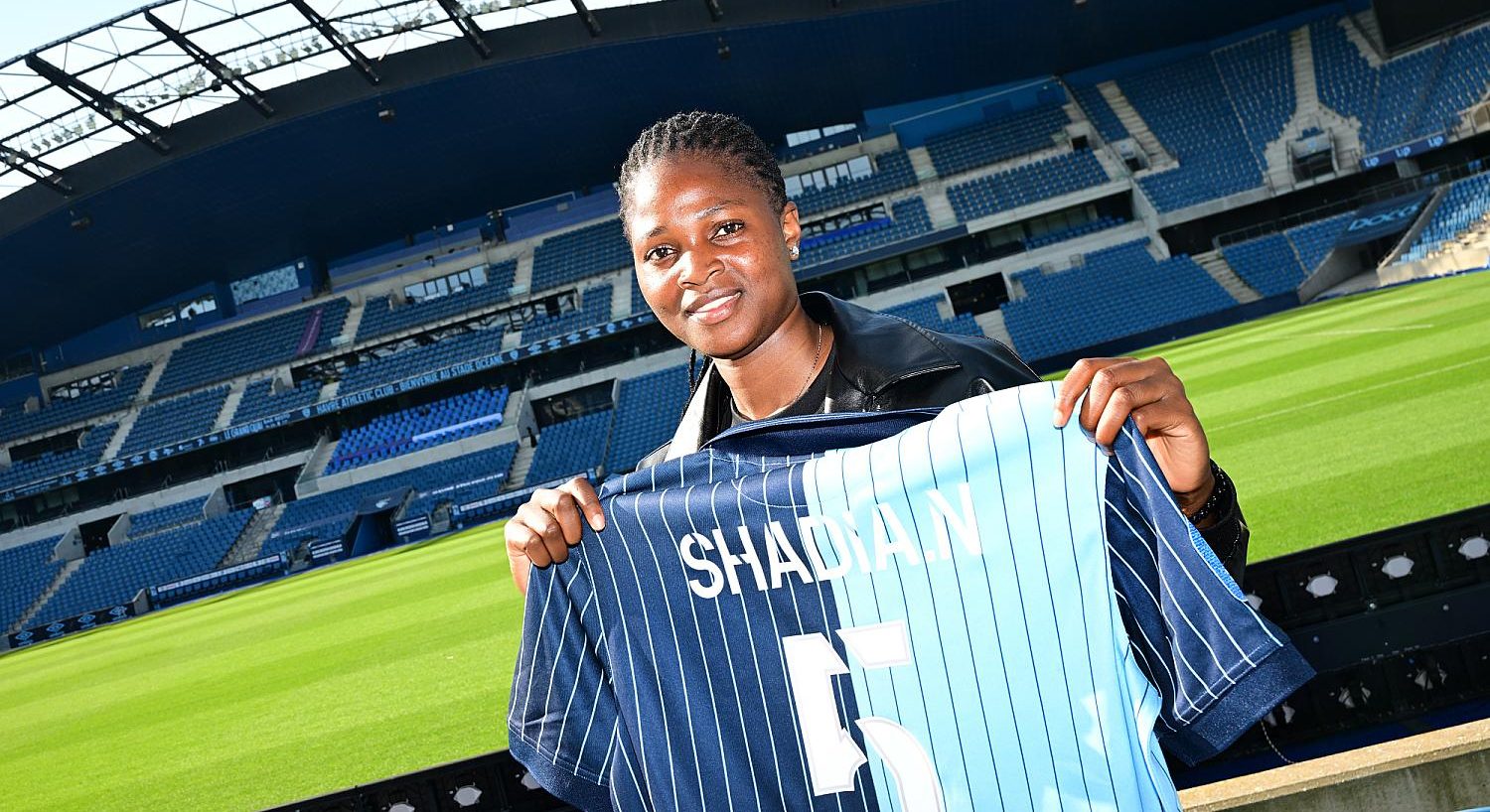 Ugandan defender Nankya joins Le Harve AC in France