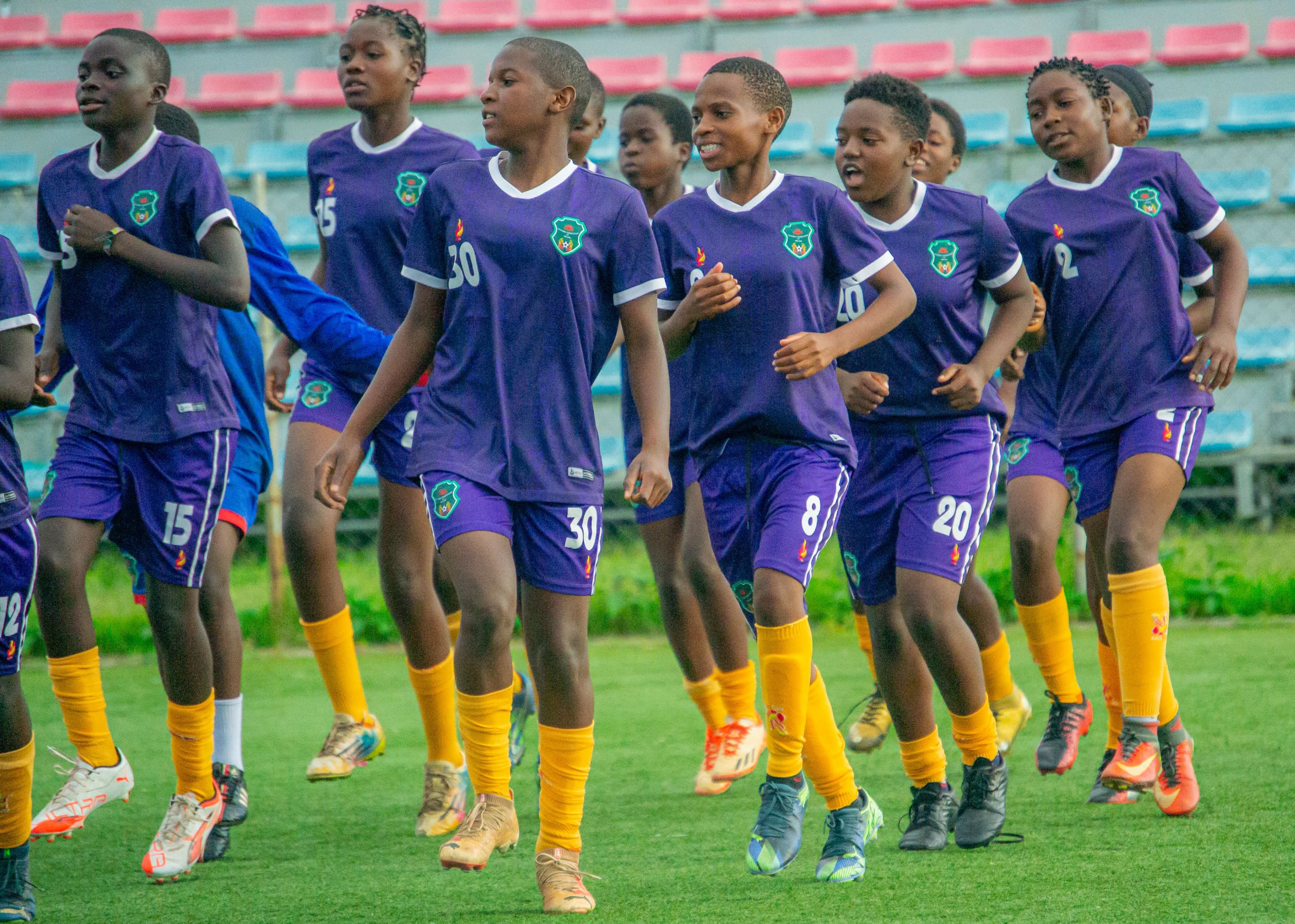 Nkhoma Names Malawi Squad for U-17 Girls World Cup Qualifiers