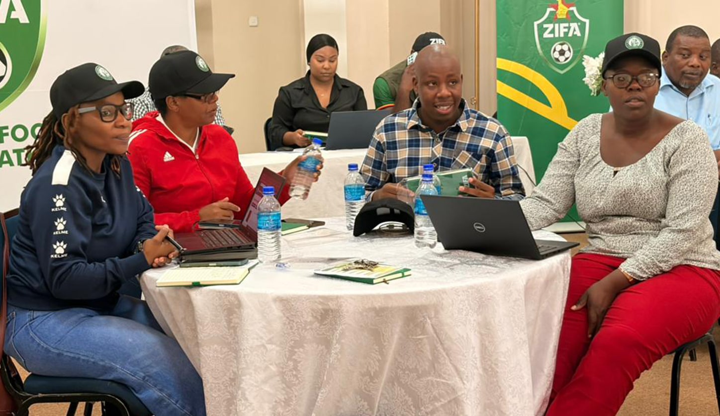 ZIFA Workshop Sets Tone for Stronger National Competitions
