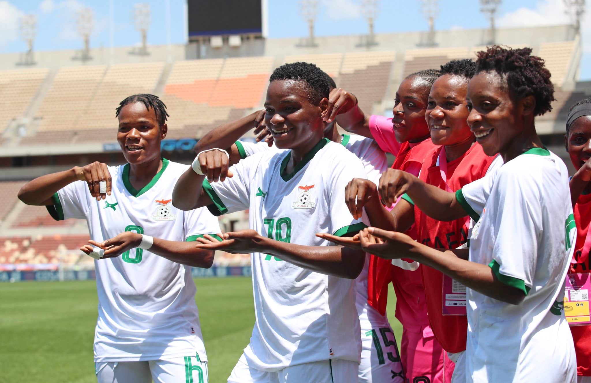 COSAFA: Zambia beat Zimbabwe to settle for bronze
