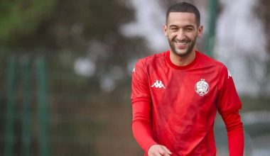 Hakim Ziyech : l&rsquo;ex-star de Chelsea rêve d&rsquo;un retour dans l&rsquo;un de ses anciens clubs
