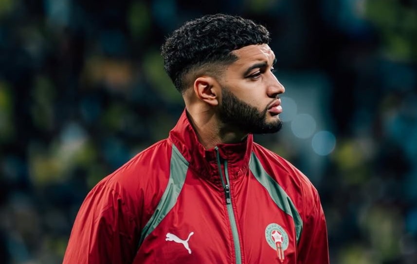 Saibari clears the Air on his future with Morocco