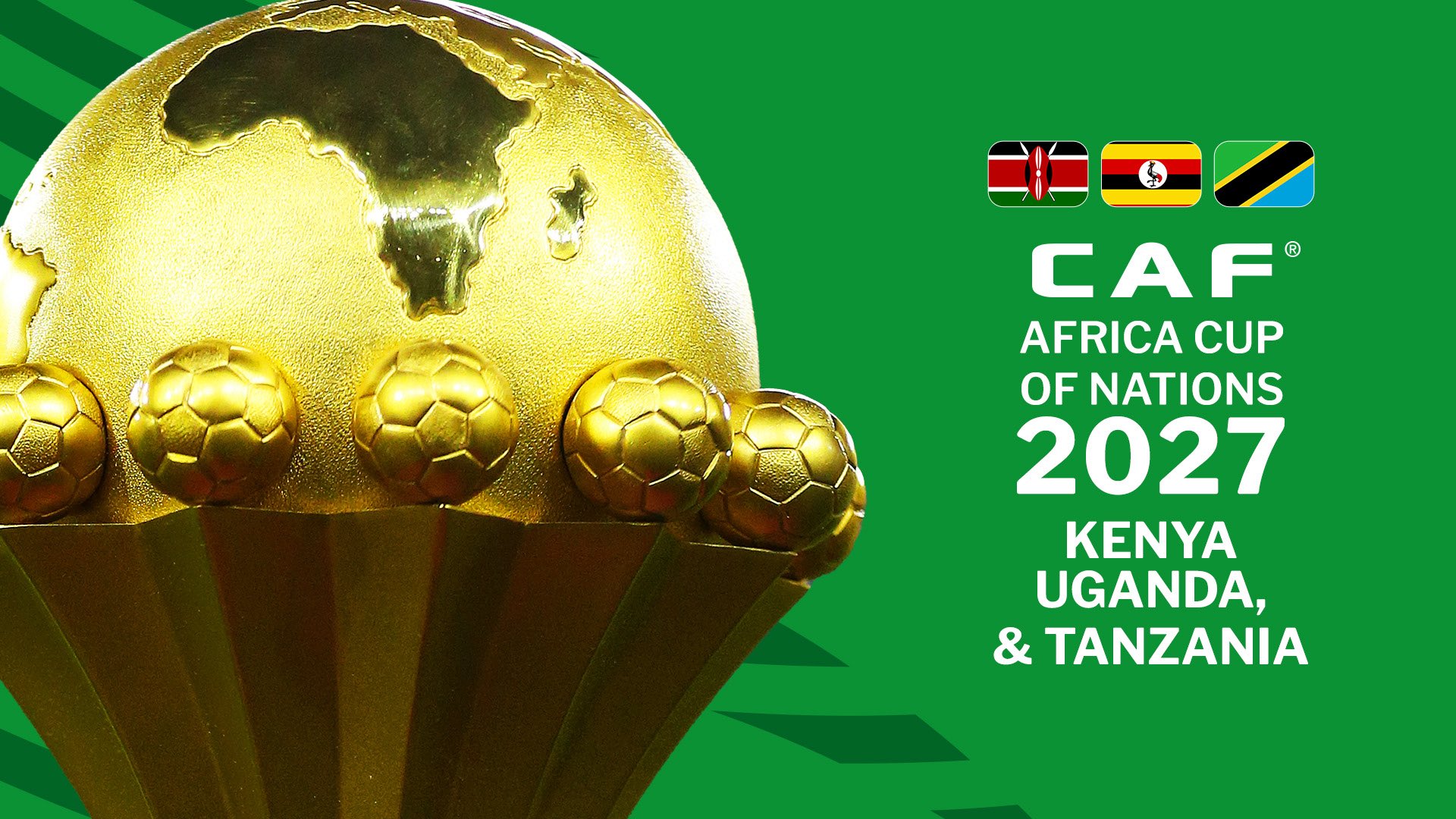 East Africa Set for Historic AFCON 2027 as Dates Are Confirmed