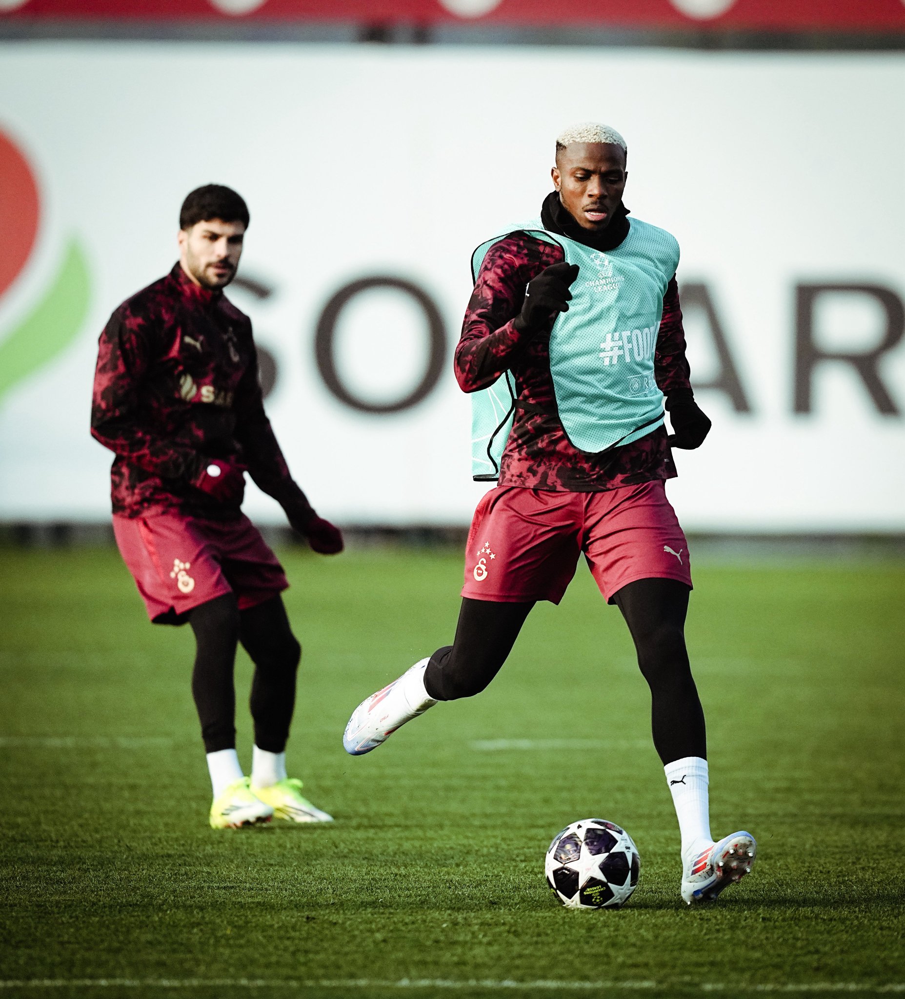 Galatasaray Issue Positive Injury Update on Victor Osimhen