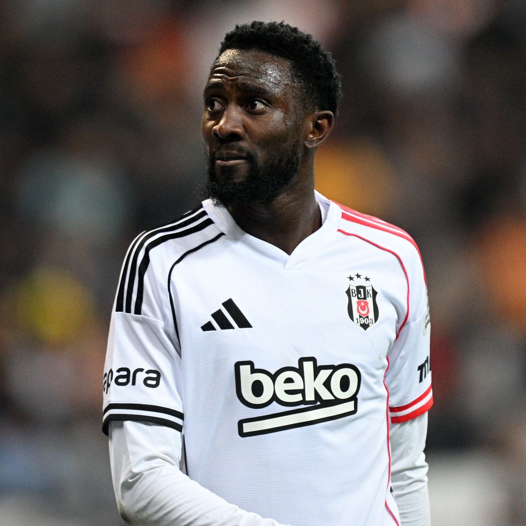 Ndidi Sidelined With Hamstring Injury, Beşiktaş Confirm