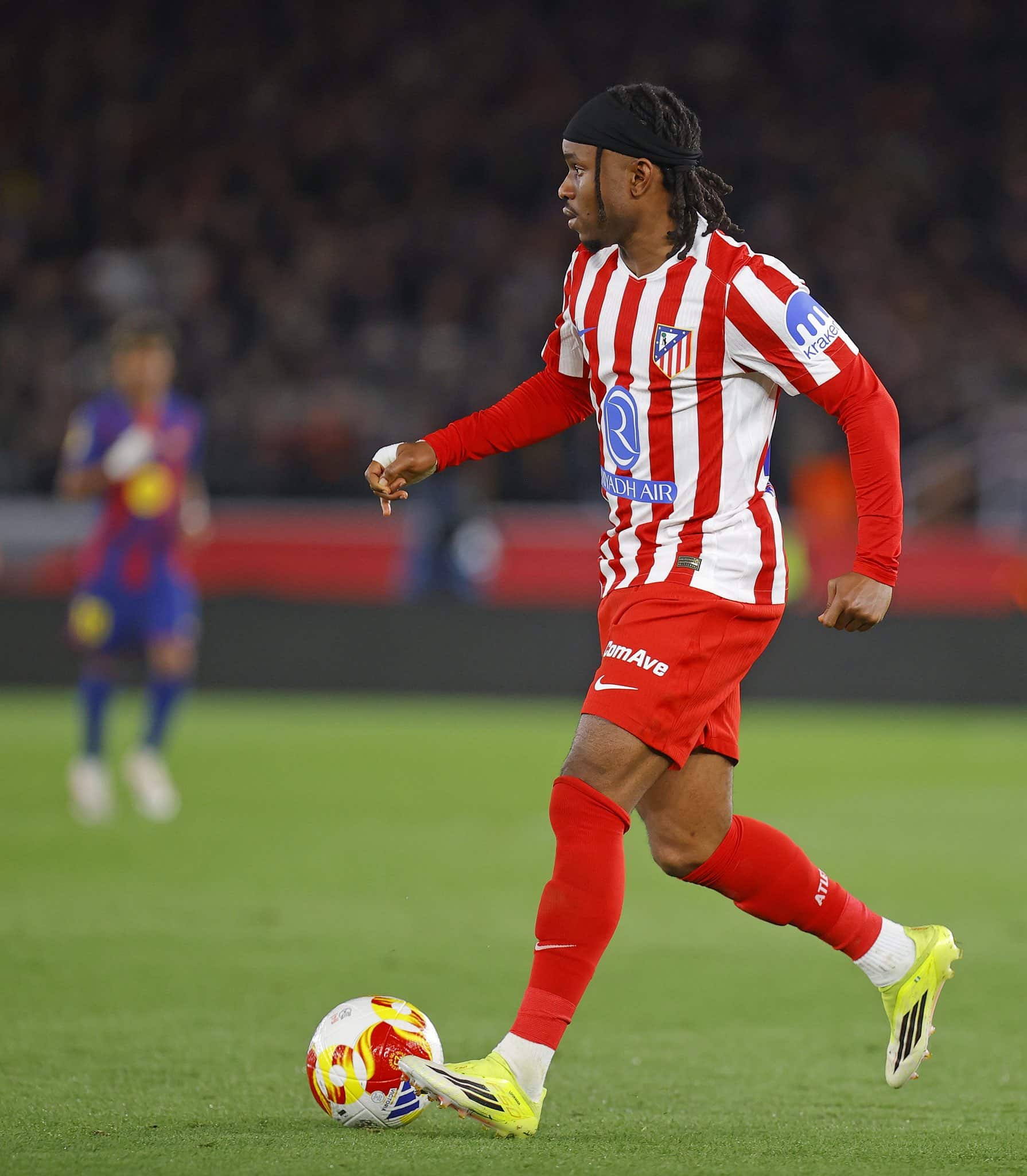 “I Don’t Know… We Take the Result” – Ademola Lookman Dodges