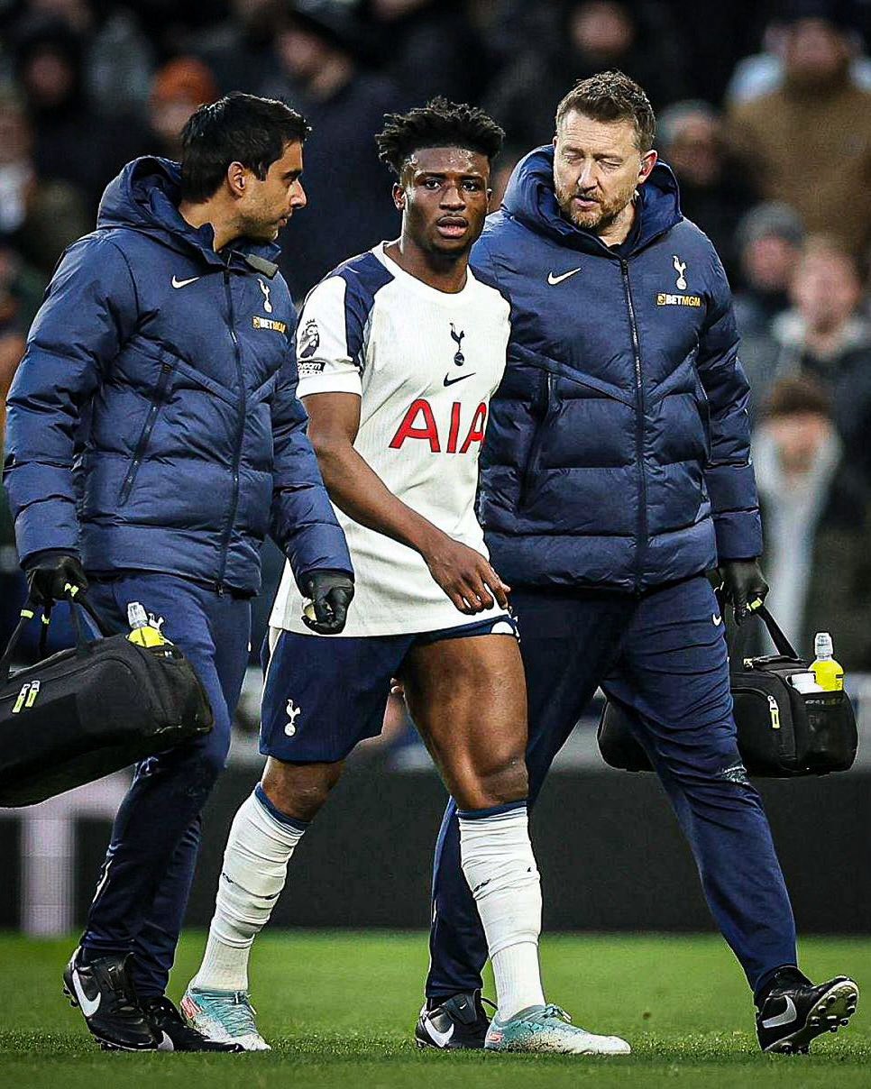 World Cup Fears Grow as Mohammed Kudus Faces Major Injury Setback