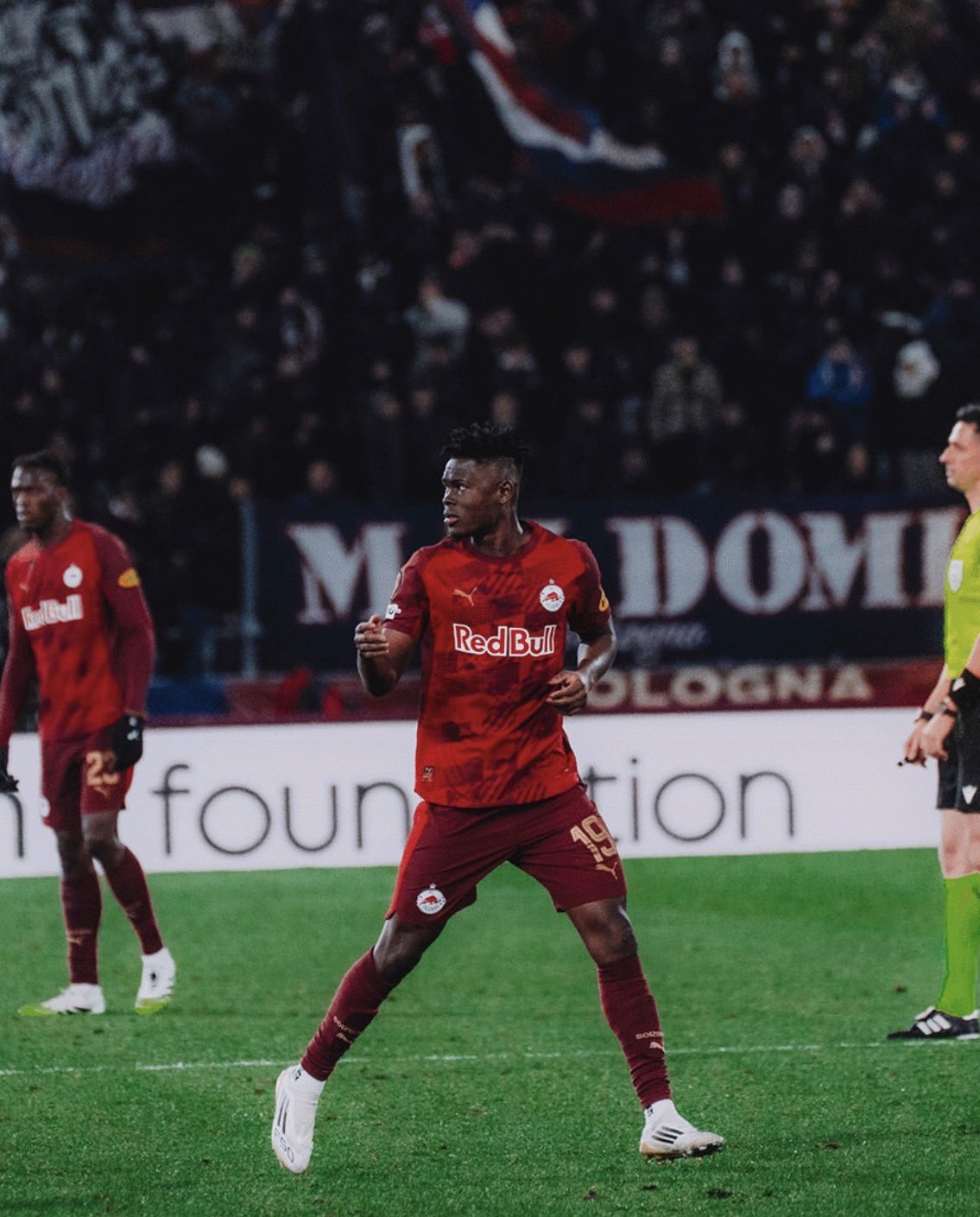 Konaté on Target as Salzburg Strengthen Title Charge with Victory Over Austria Wien