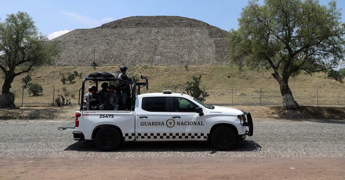 Mexico Strengthens World Cup Security After Deadly Teotihuacan Shooting