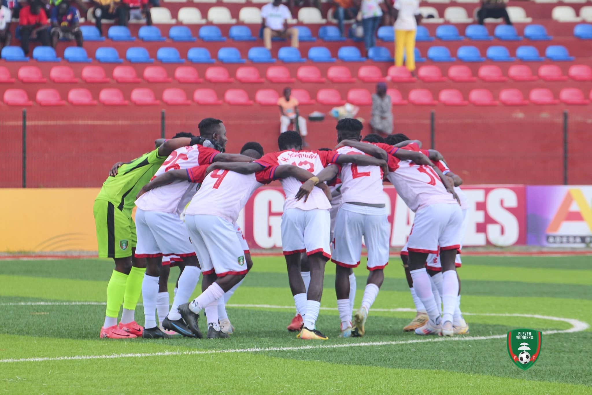 GPL : Techiman Eleven Wonders Hit With Transfer Ban Over Unpaid Player Dues