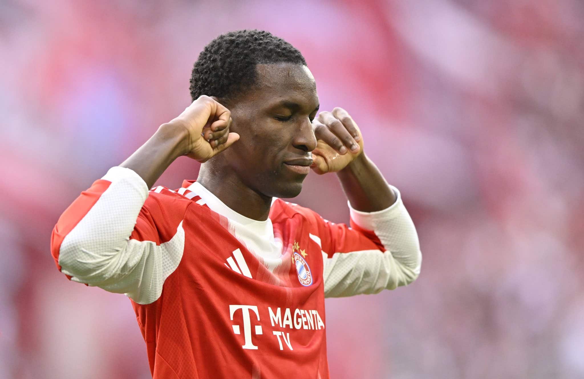 Bayern Munich Decide Against Extending Nicolas Jackson Loan Stay