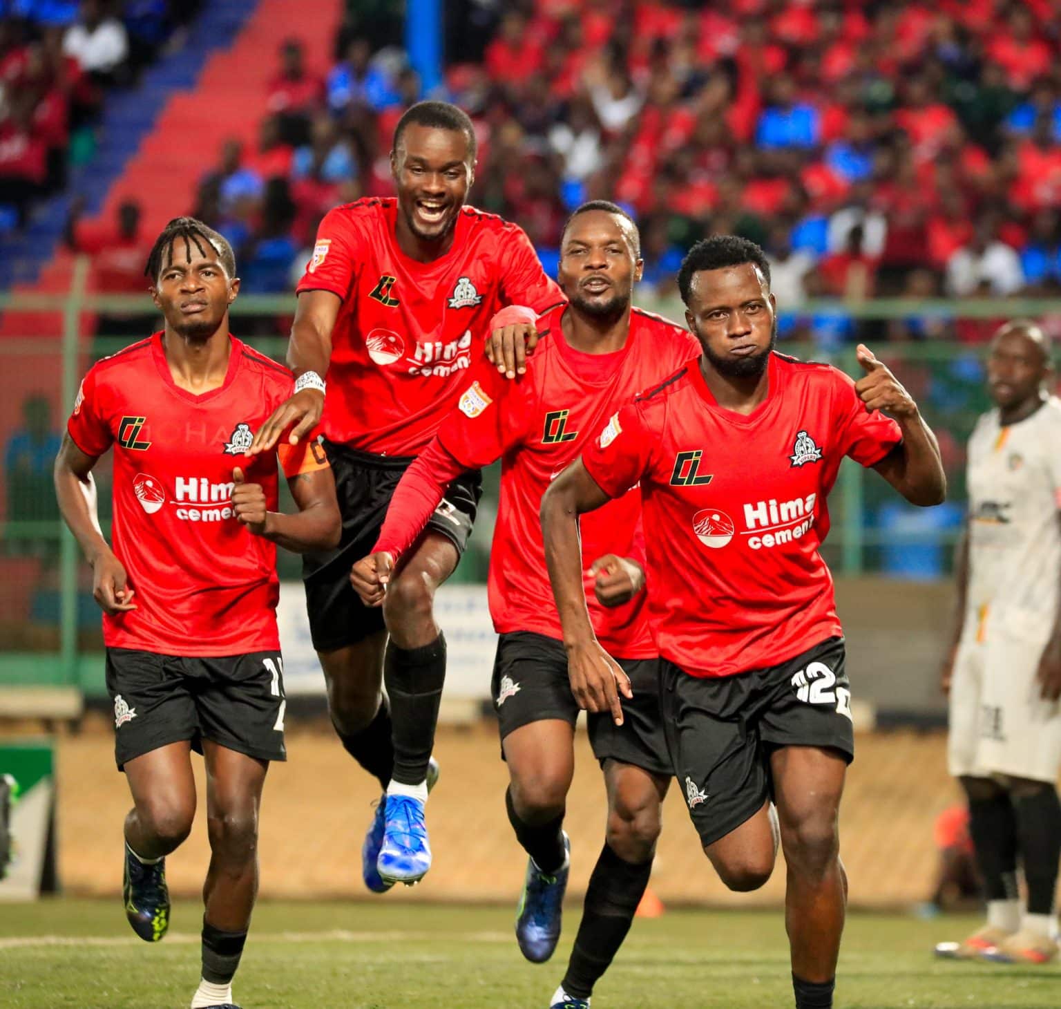 Vipers stretch title grip with dominant win to open seven-point lead