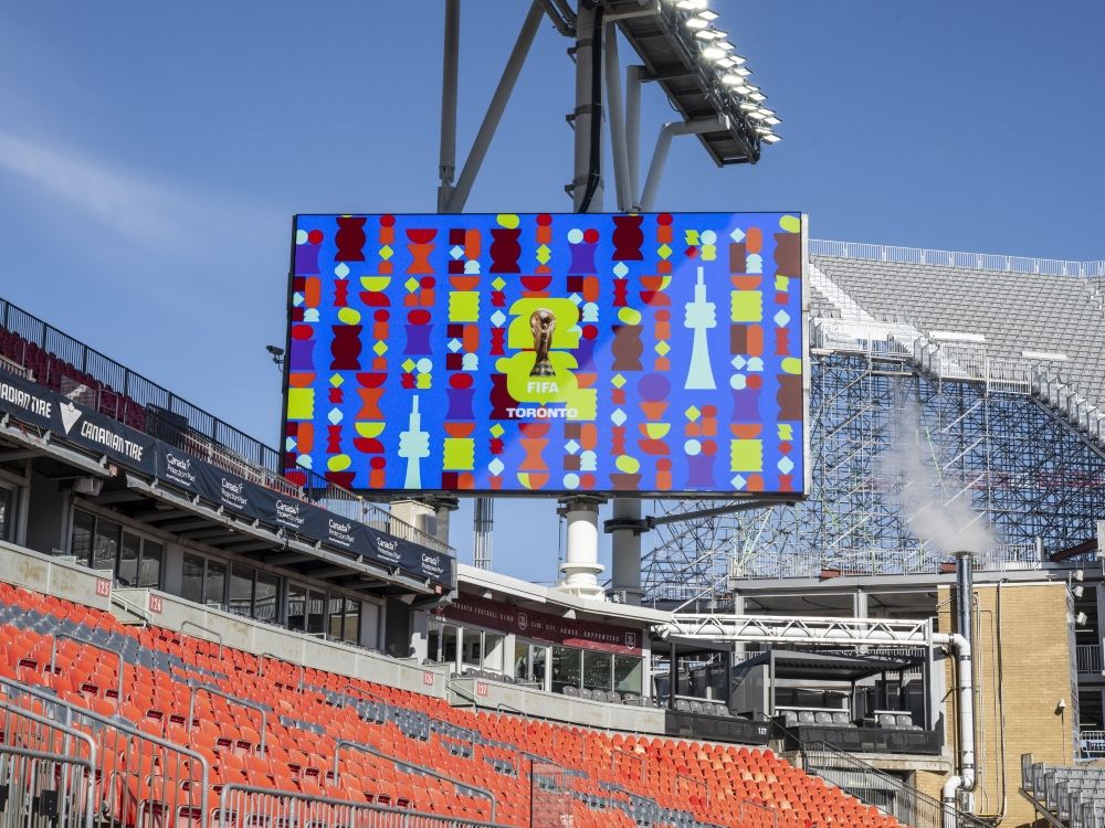 FIFA Pulls Toronto World Cup Resale Tickets After Ontario Caps Prices
