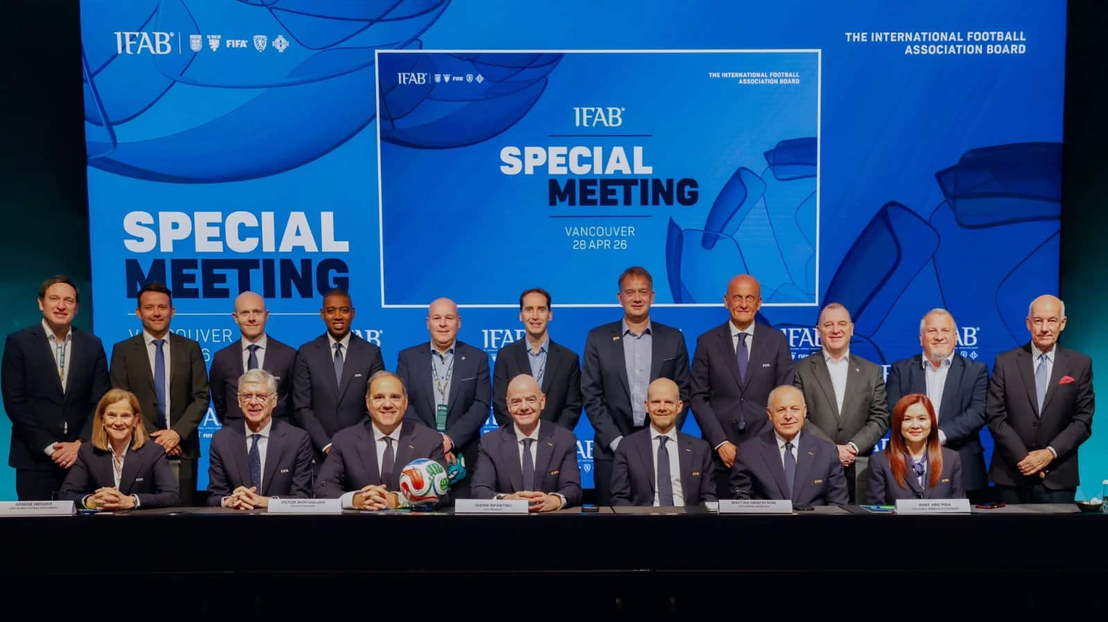 IFAB Approves Tough New Red Card Rules Ahead of 2026 World Cup