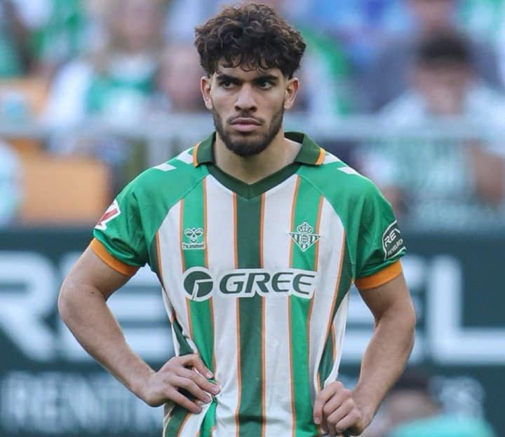 Liga : Hué, Abde Ezzalzouli (Maroc) défend un acte "social"