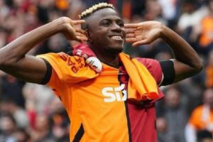 Victor Osimhen could be back on Real Madrid’s Radar