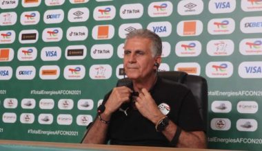 Elim CAN 2027 / Ghana : Carlos Queiroz prend la porte !