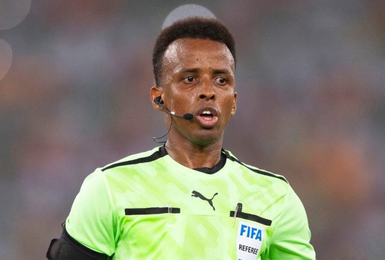 Somalia enters refereeing history at the 2026 World Cup