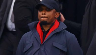 FECAFOOT : le TAS juge recevable un recours contre la réélection de Samuel Eto’o