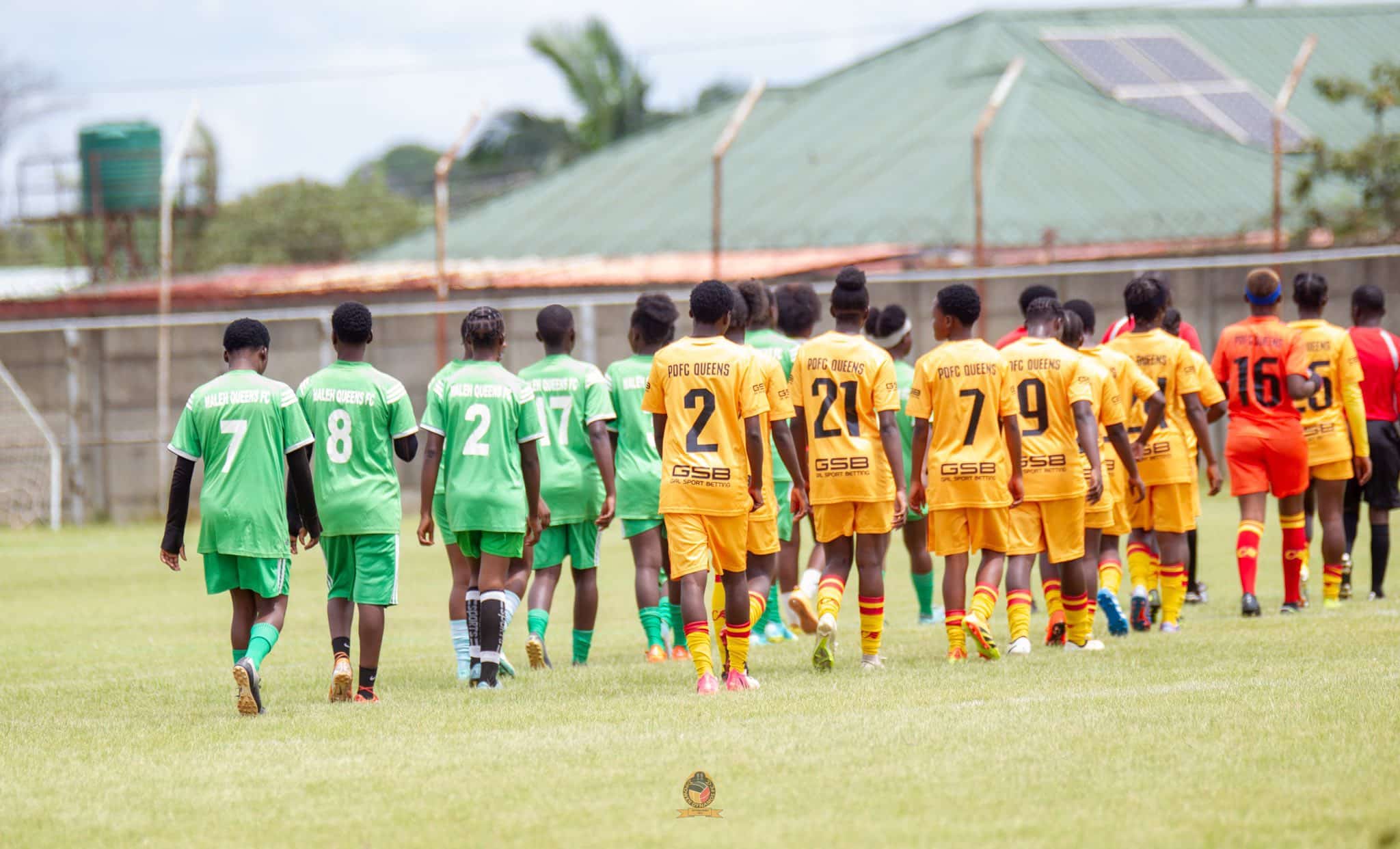 Power Dynamos Queens humiliate Maleh Queens
