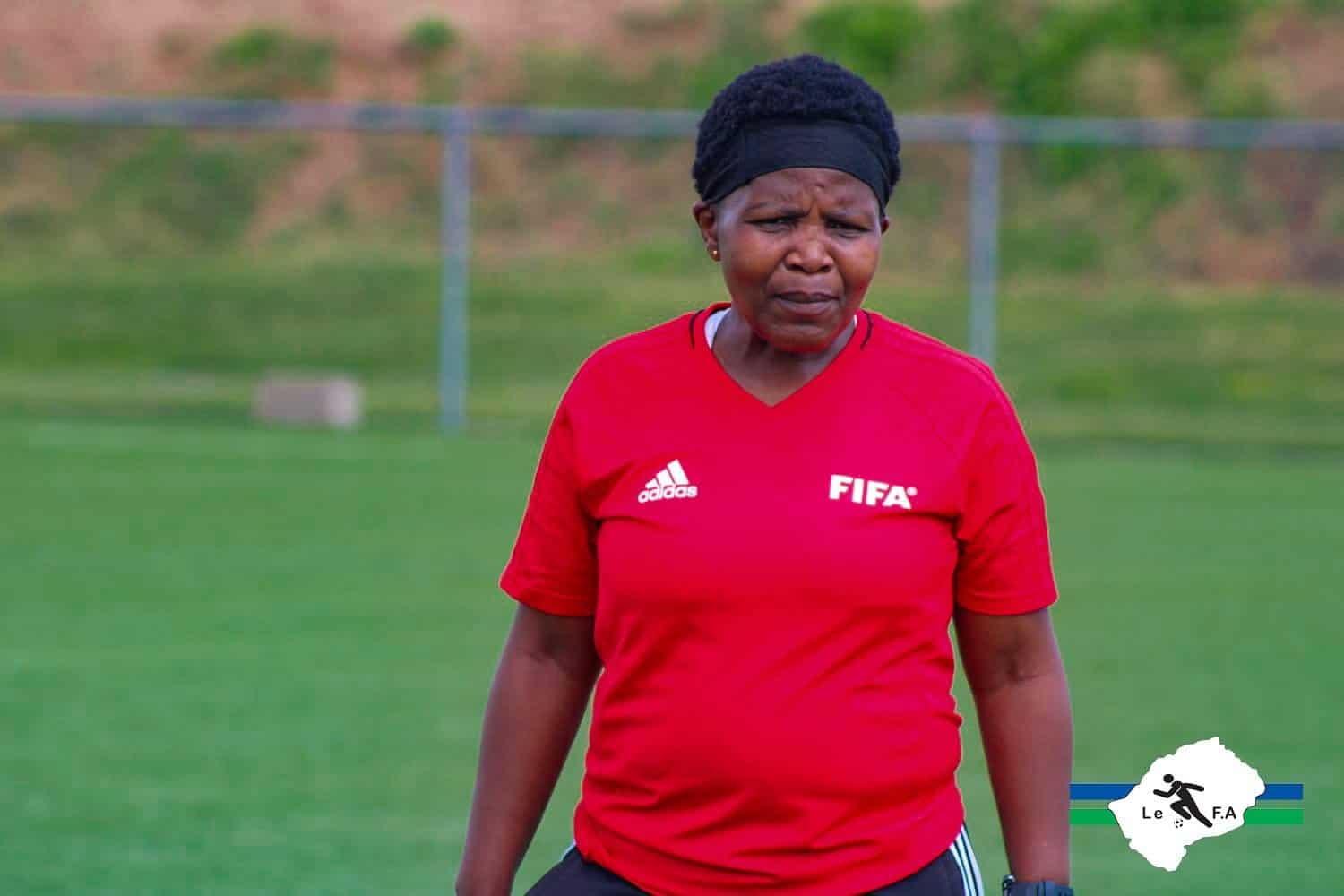 Lesotho FA Conduct Women’s Refresher Course