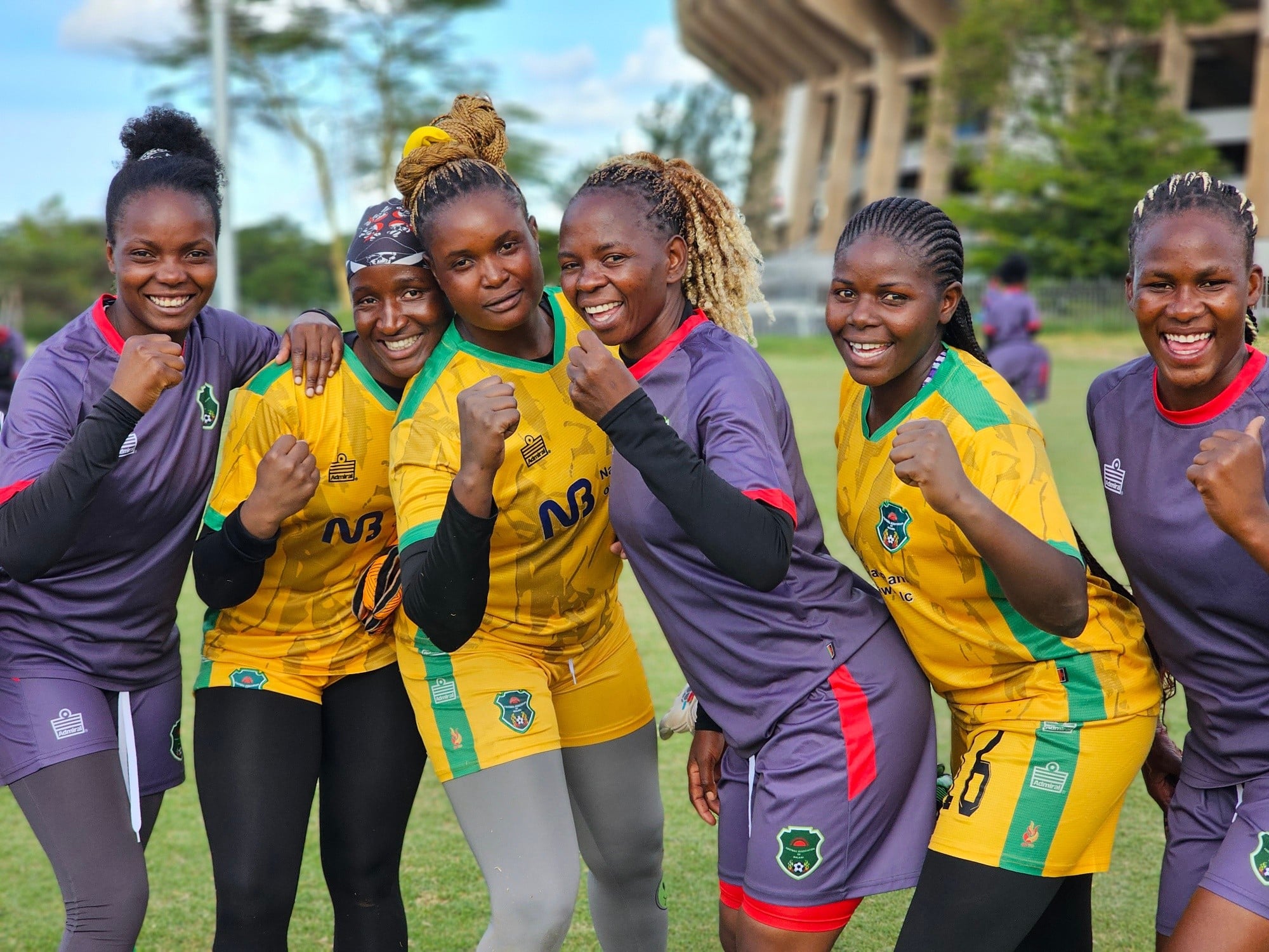 Malawi coach Fazili Eyes Positive Start Against Australia