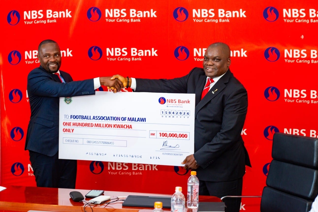 Malawi NBS Bank Increases Charity Shield Sponsorship