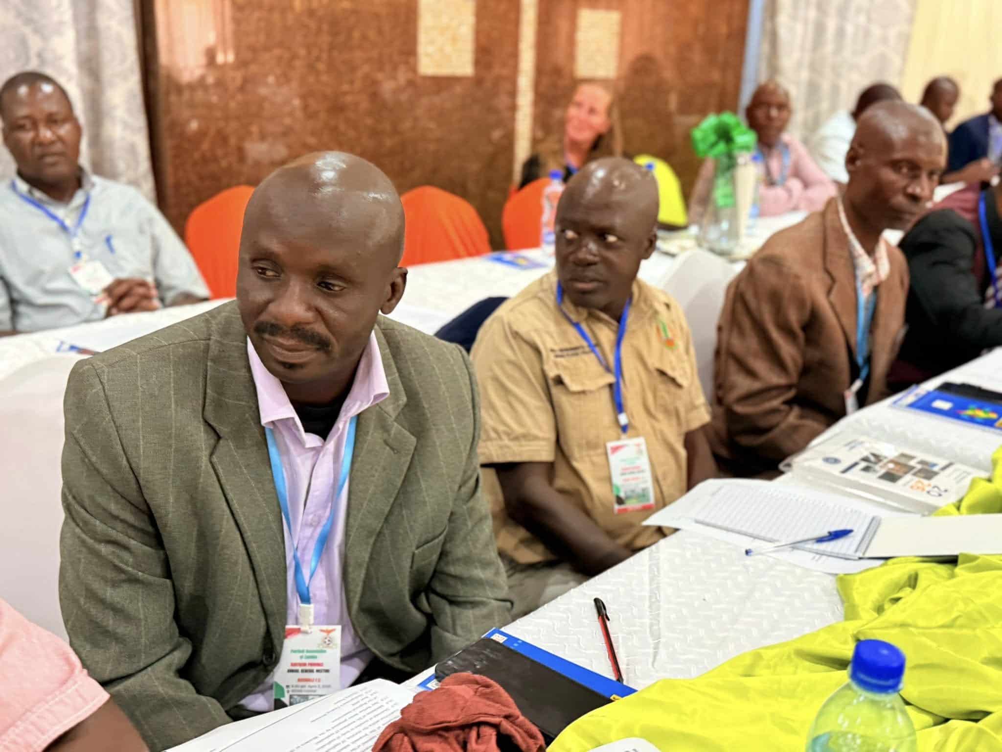 FAZ SOUTHERN PROVINCE AGM: South Football Potential Nodded