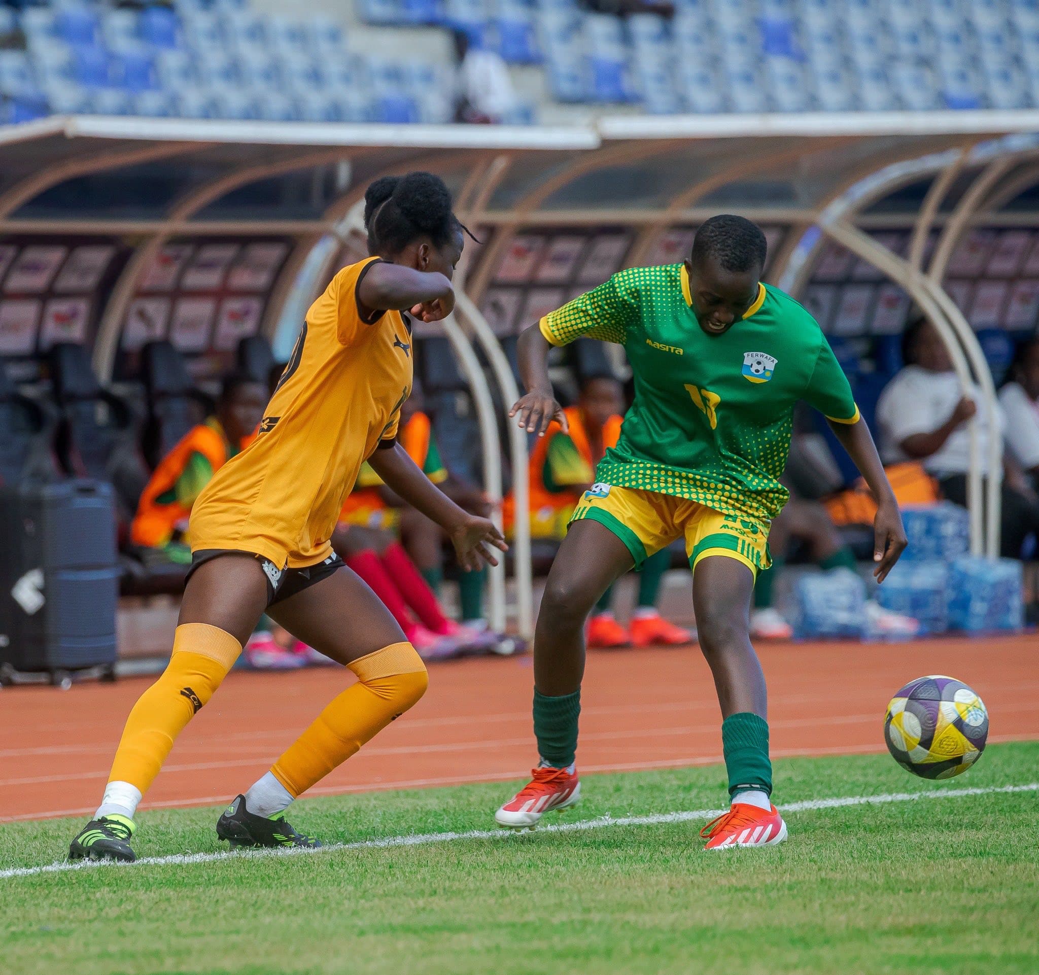FIFA U-17: Zambia Complete Double on Rwanda to Advance
