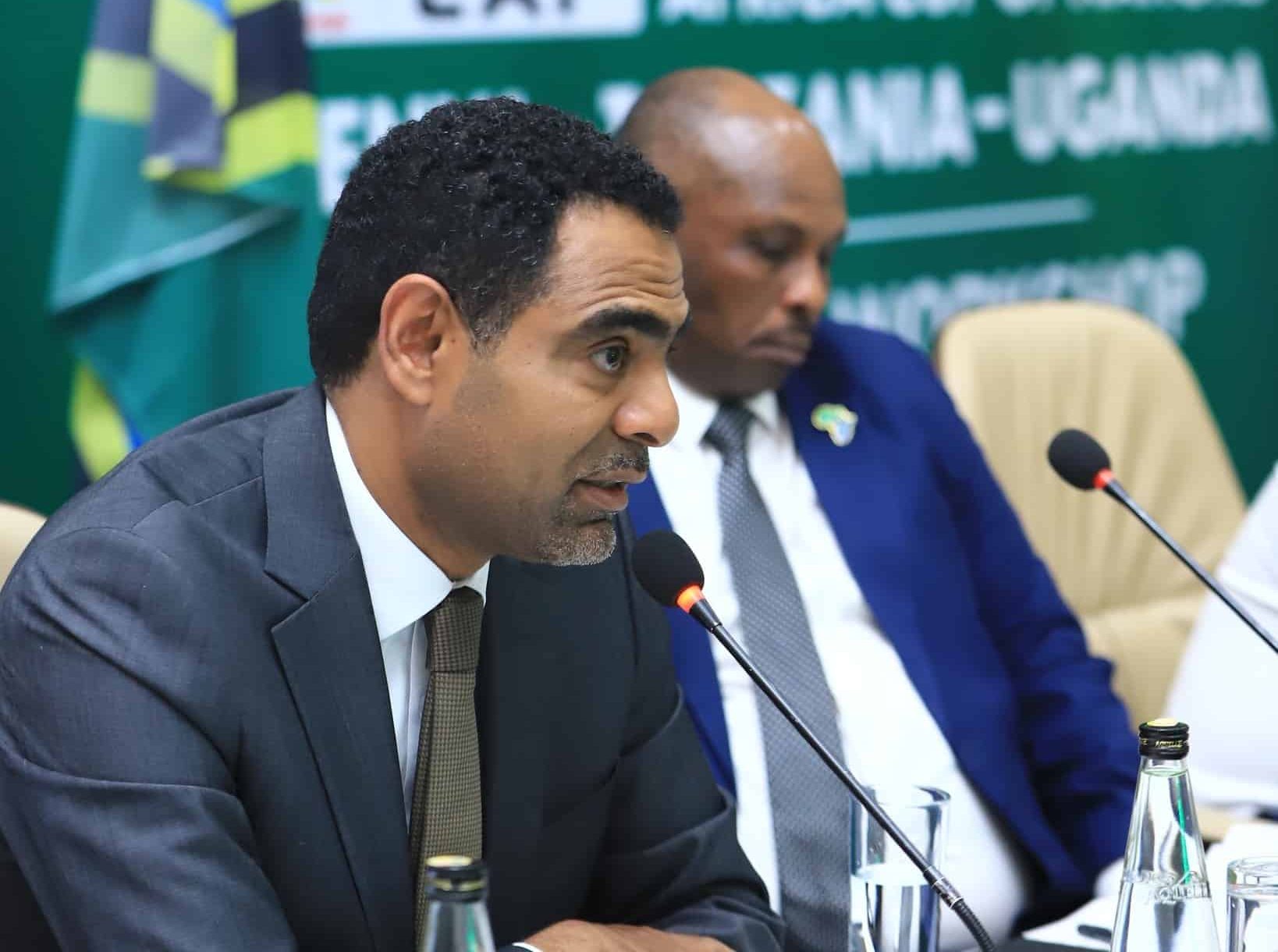 FKF boss Hussein Mohammed suspended by NEC