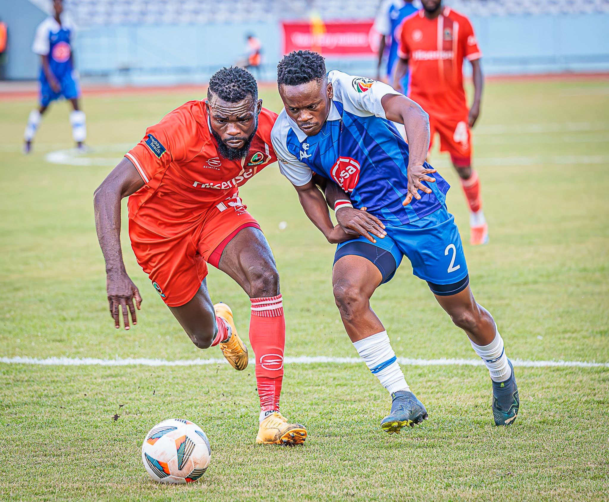 2026 ABSA CUP: It’s Power Dynamos and Red Arrows in the Final!