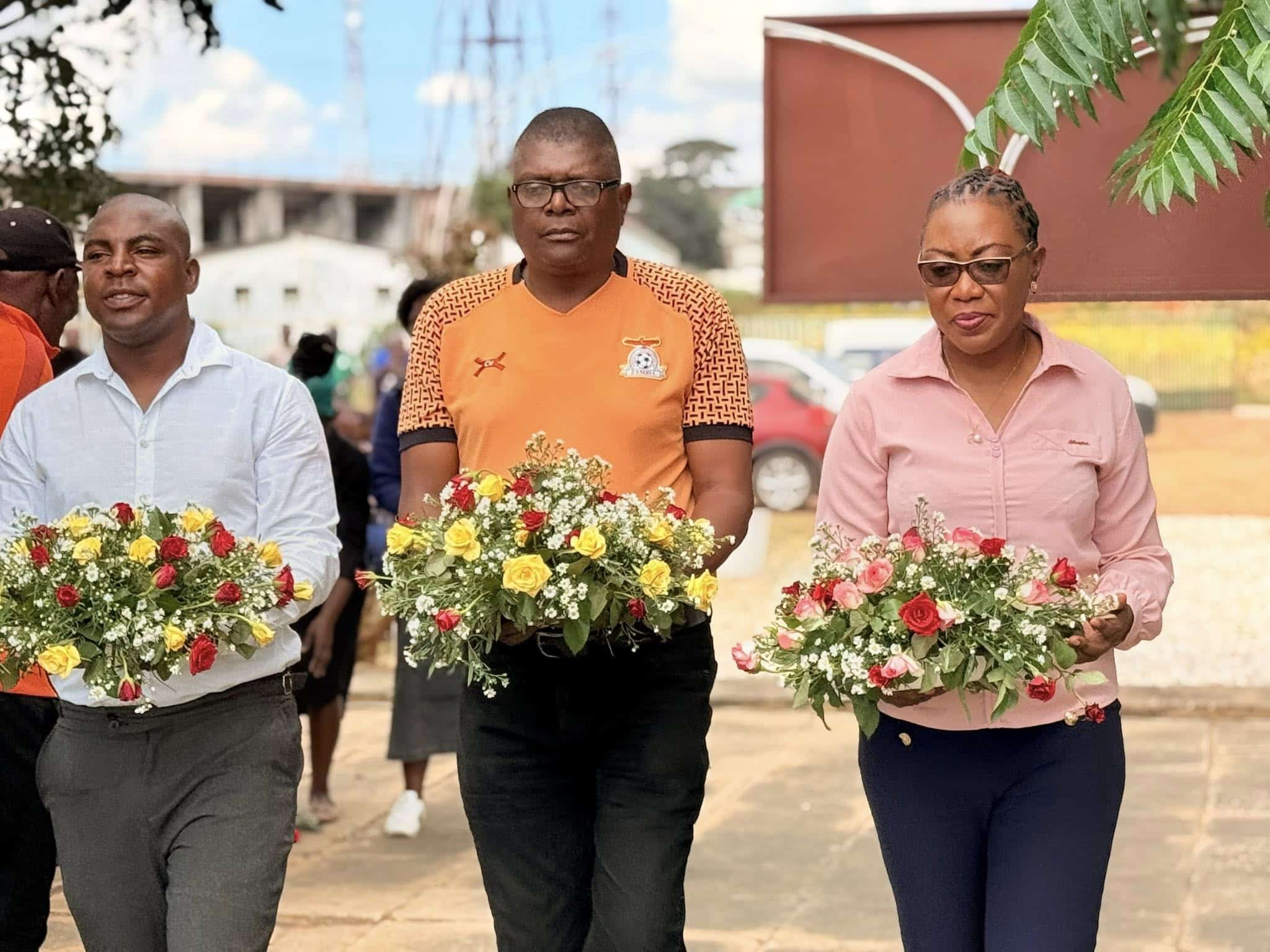 Zambia Commemorate 33rd Anniversary of Gabon Air Disaster