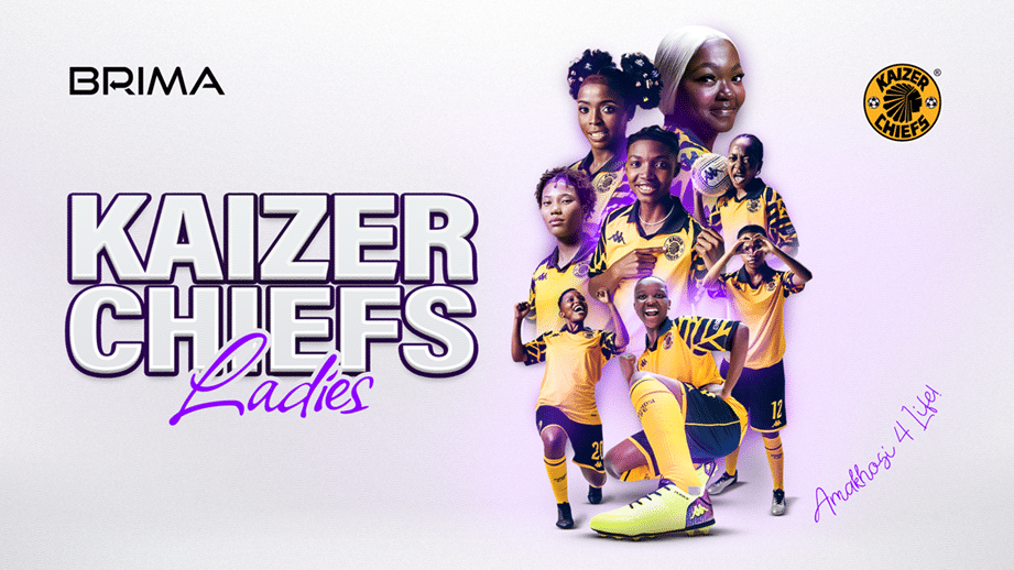 Kaizer Chiefs officially launch ladies team