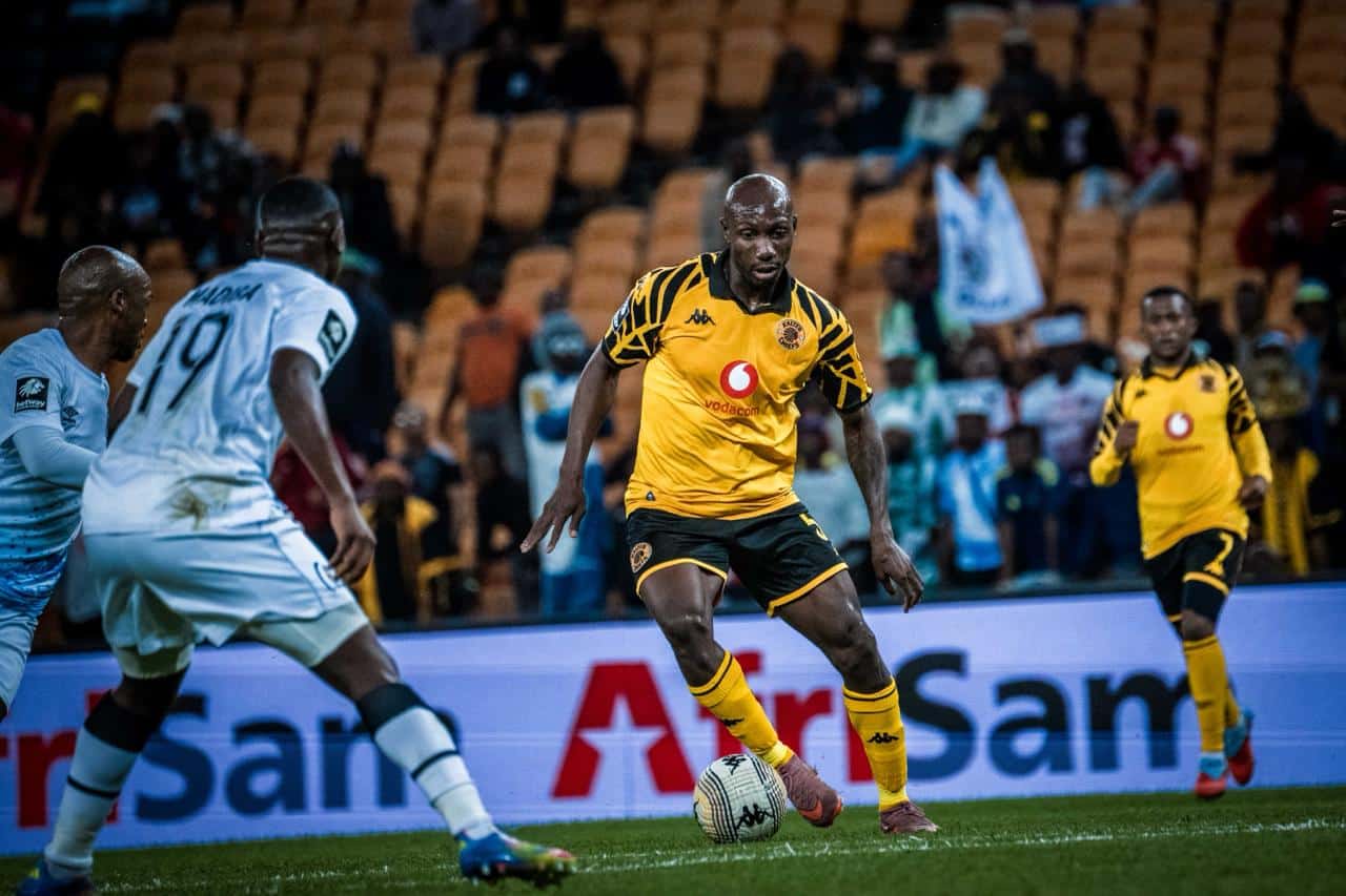 Kaizer Chiefs off to Gqeberha to face Orbit