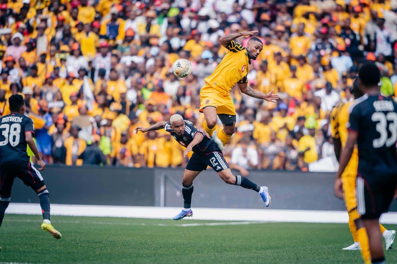 Kaizer Chiefs gear up for Soweto Derby showdown