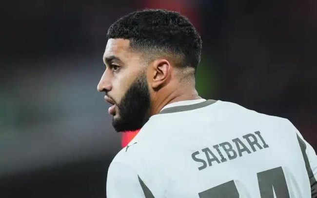 Isma l Saibari Le Marocain Rate Le Prix De Meilleur Buteur Il A Eu 