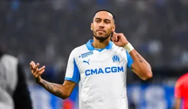 OM : Aubameyang écarté après avoir aspergé un membre du staff avec un extincteur