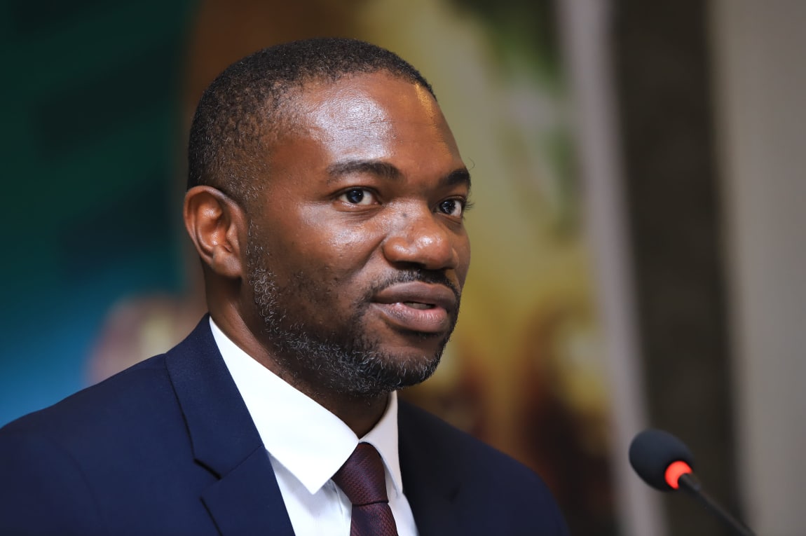 Acting CAF General Secretary Adamu: Groundwork laid for successful PAMOJA AFCON 2027
