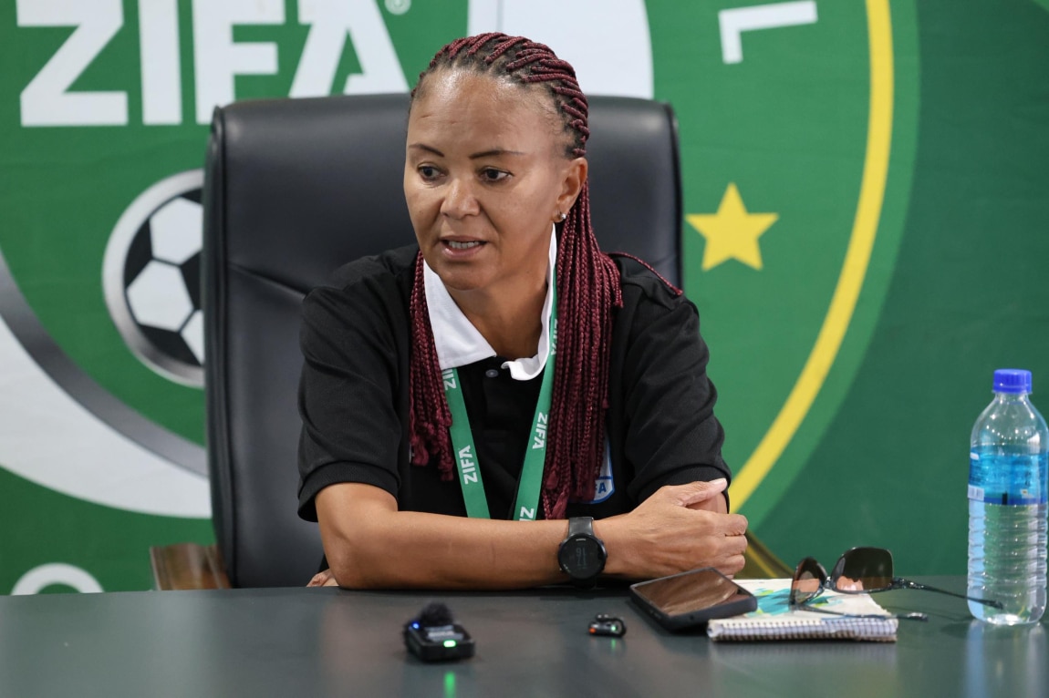 FIFA U-17 WWCQ: Botes applauds Teen Cranes discipline after win