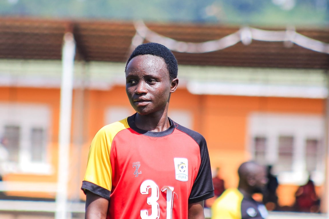 FIFA U-20 WWCQ: Wandera targets World Cup dream