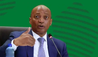 CAF : le nombre de pays participants à la CAN va augmenter !