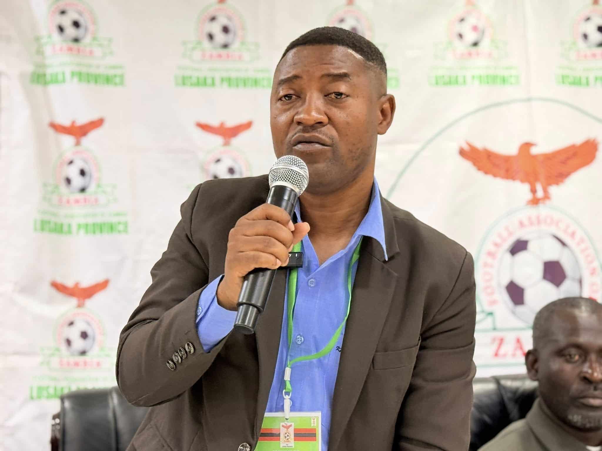 Zambian Football Entering New Phase – FAZ boss Mweemba