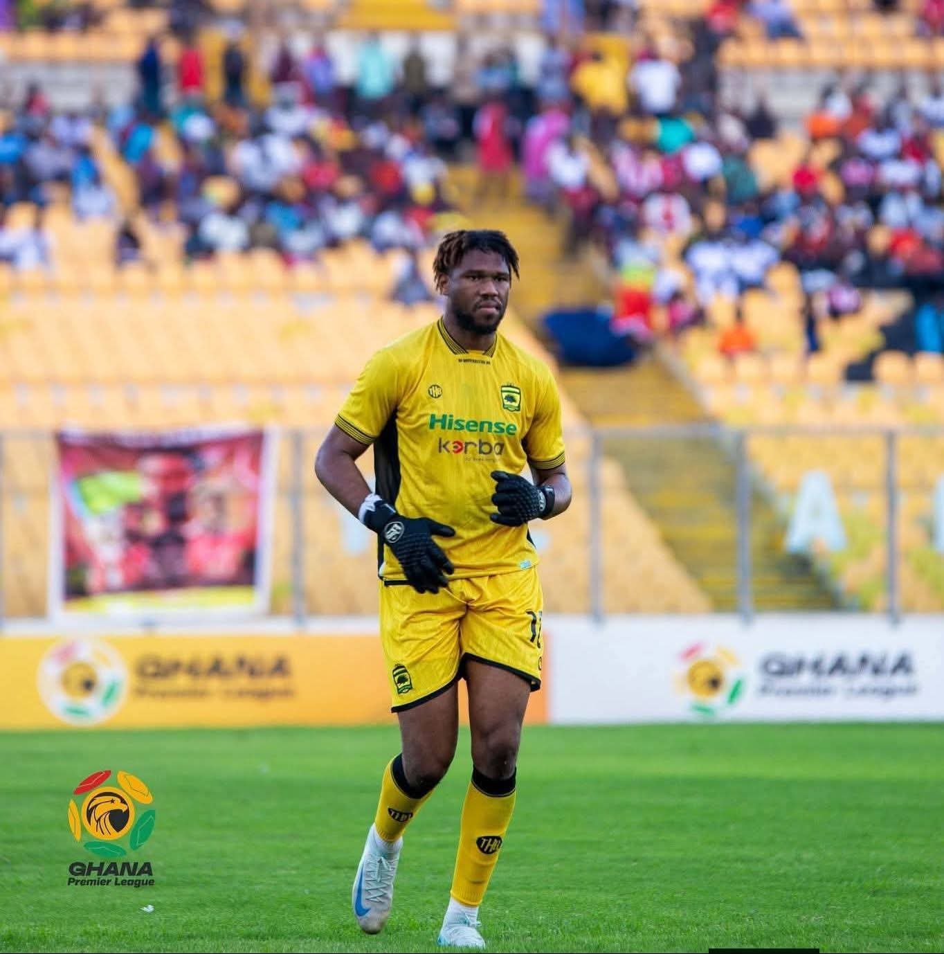 Kotoko Goalkeeper Mohamed Camara Hit with Five-Match Ban for Referee Assault
