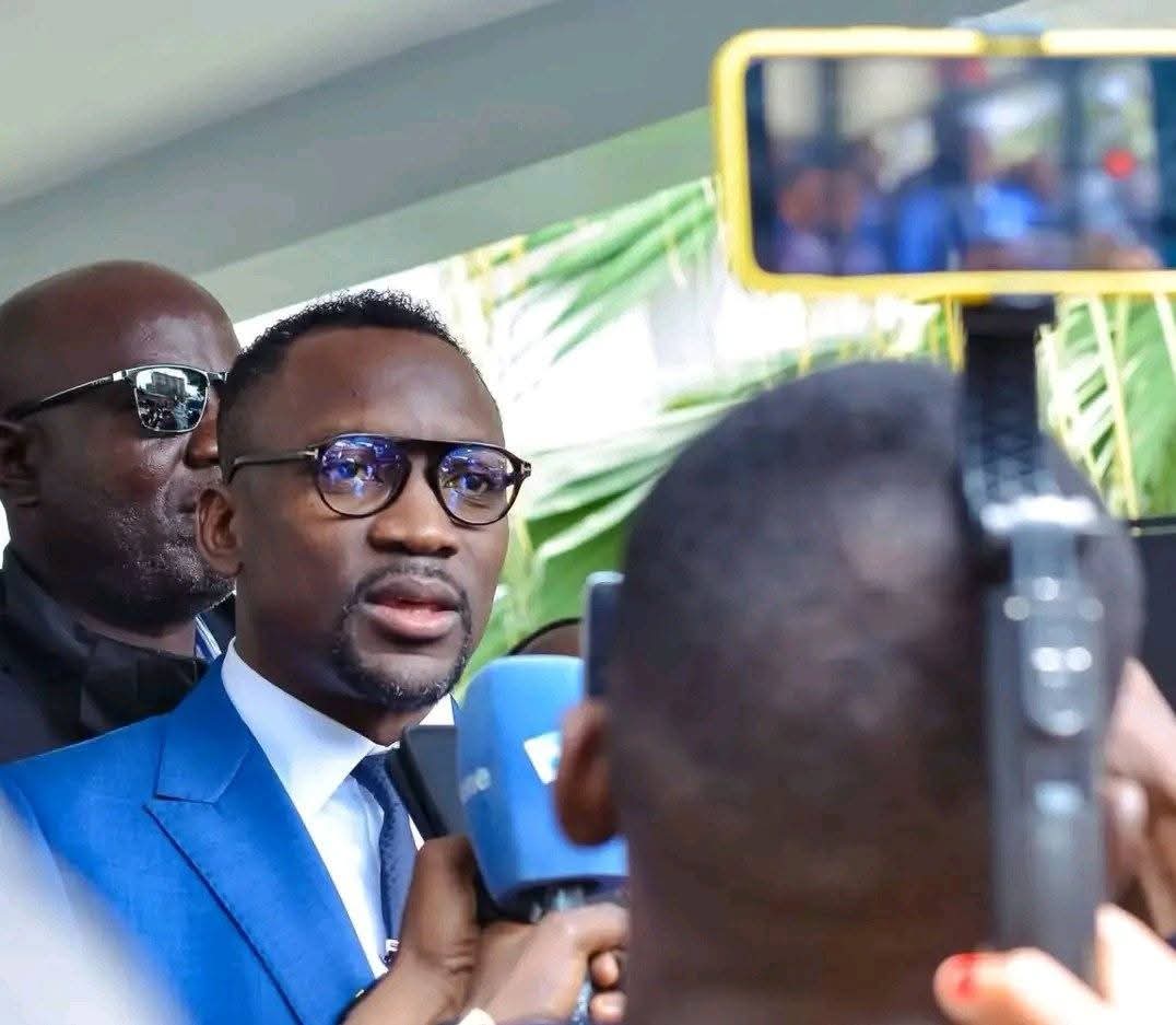 Shabani Nonda Enters FECOFA Presidential Race