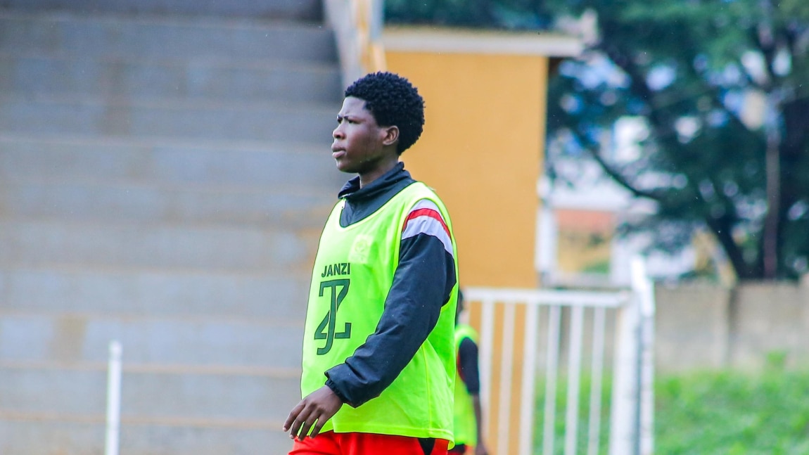 FIFA U-20 WWCQ: Natooro Desire Katisi excited to join Queen Cranes