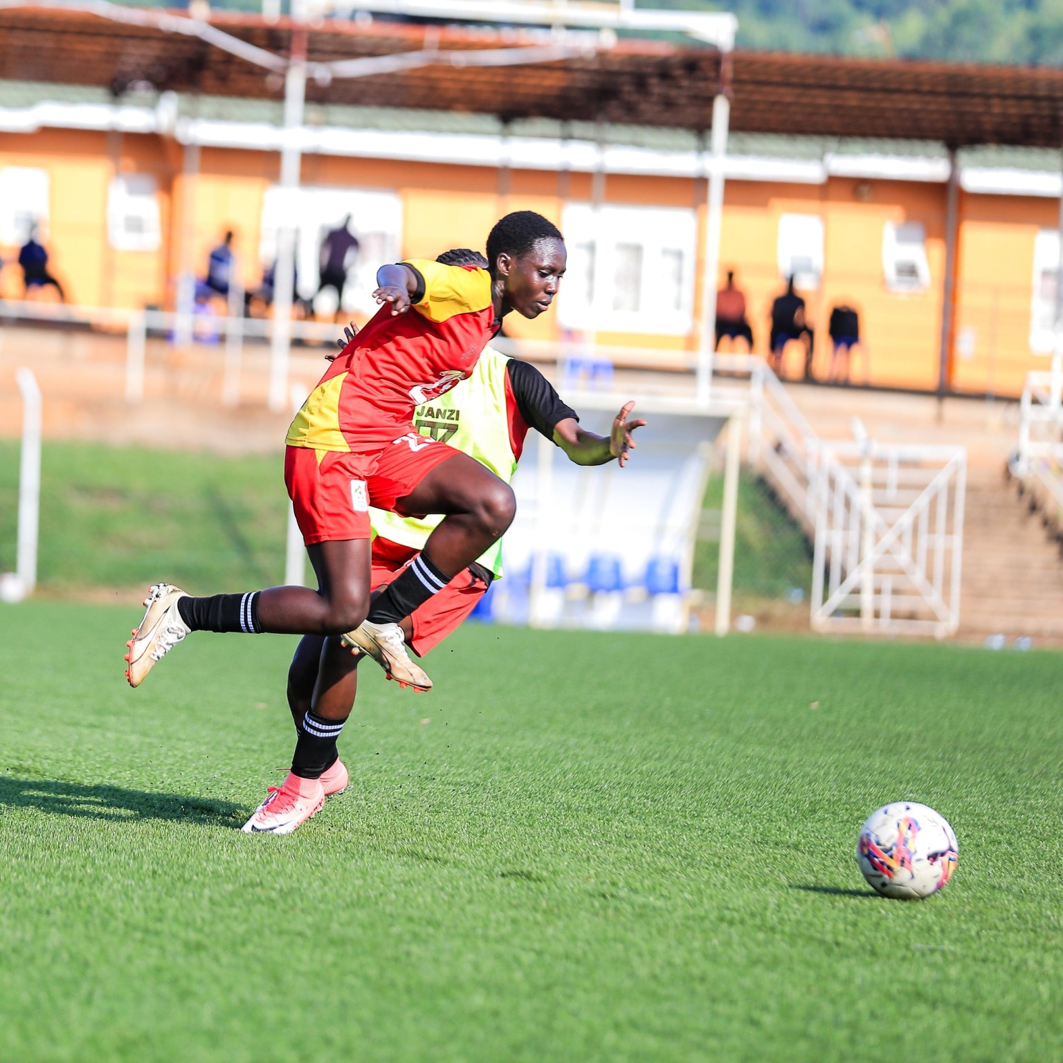 FIFA U-20 WWCQ: Nayiga confident as Queen Cranes step up Ghana preps