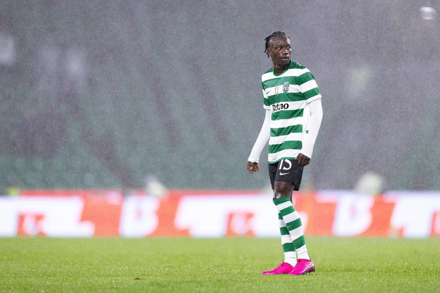 Senegalese Winger Souleymane Faye eyes Big Night vs Arsenal